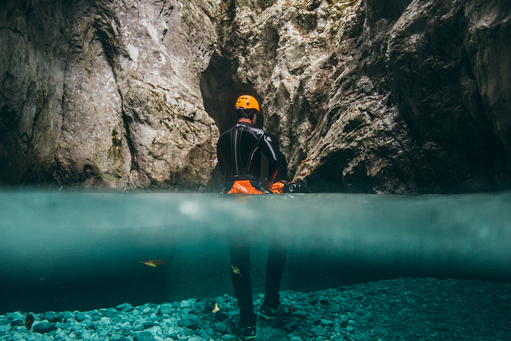 CANYONING EXPERTS